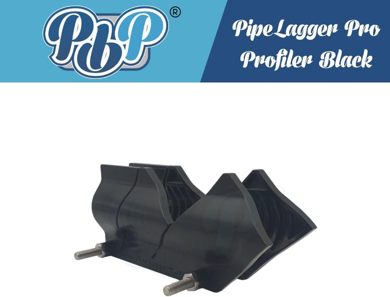 PBP PipeLagger Pro Pipe Insulation Mitre Tool 33 - 85mm - Tool Monster
