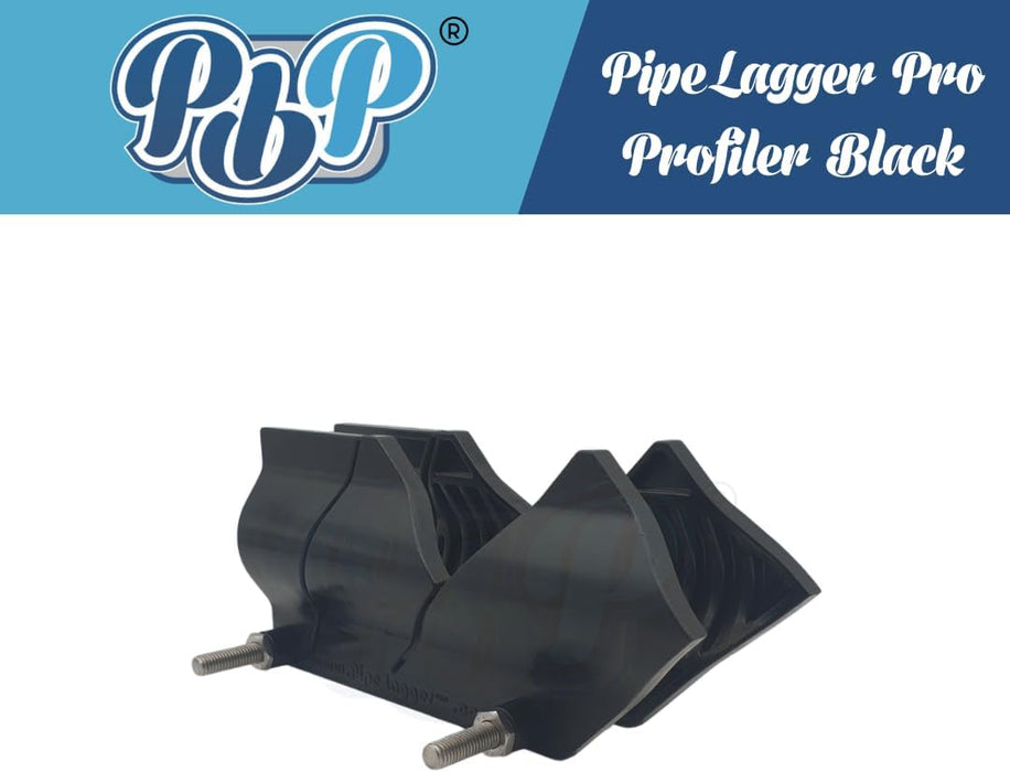 PlumbPal PipeLagger Pro Pipe Insulation Mitre Tool 33-85mm