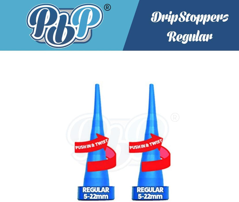 PlumbPal Dripstopper (Regular Twin Pack)