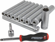 Nerrad Tools 12 Piece Tapex Extension Kit NTTAPEXKIT2 - Tool Monster