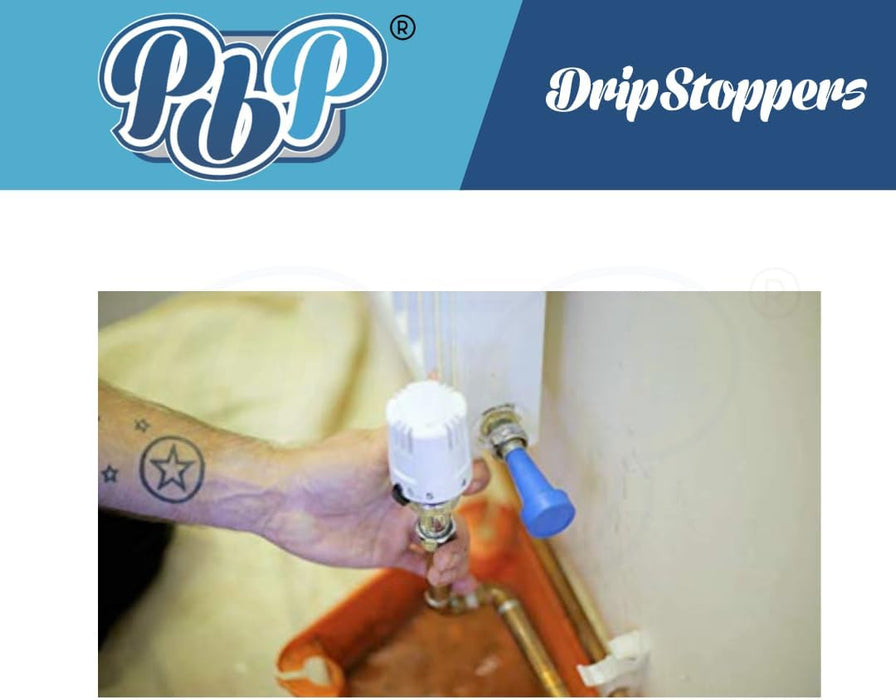 PlumbPal Dripstopper (Large Single)