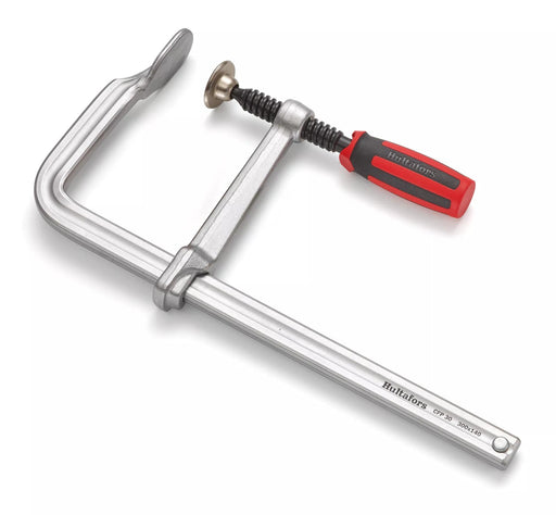 Screw Clamp CFP, pivoted handle – 30cm