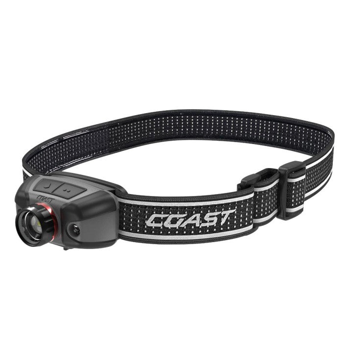 Coast FLX40R Rechargeable Focusing Head Torch