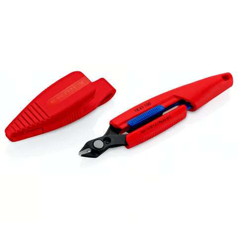 KNIPEX Slim Knips in tool holster -78 61 150 V01
