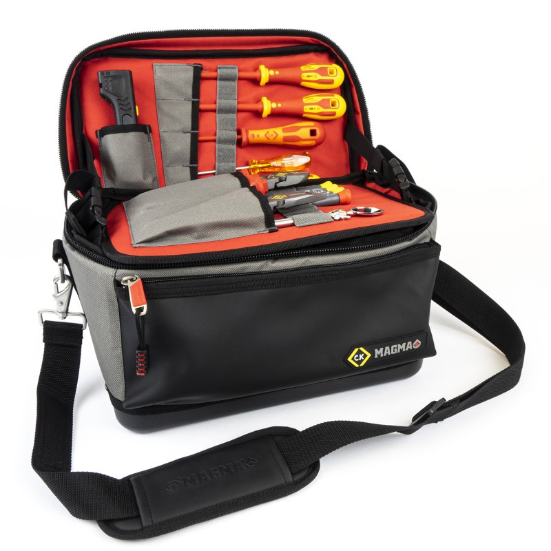 C.K Test Equipment Case Plus