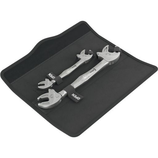 Wera 6006 Joker 2 Set 1 Self - setting double spanner - Tool Monster