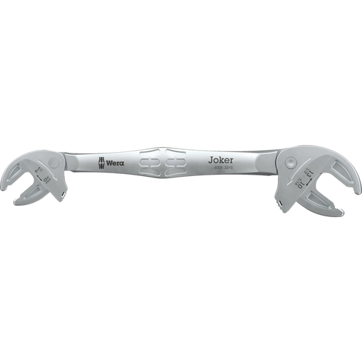 Wera 6006 Joker XS/S Self - setting double spanner - Tool Monster