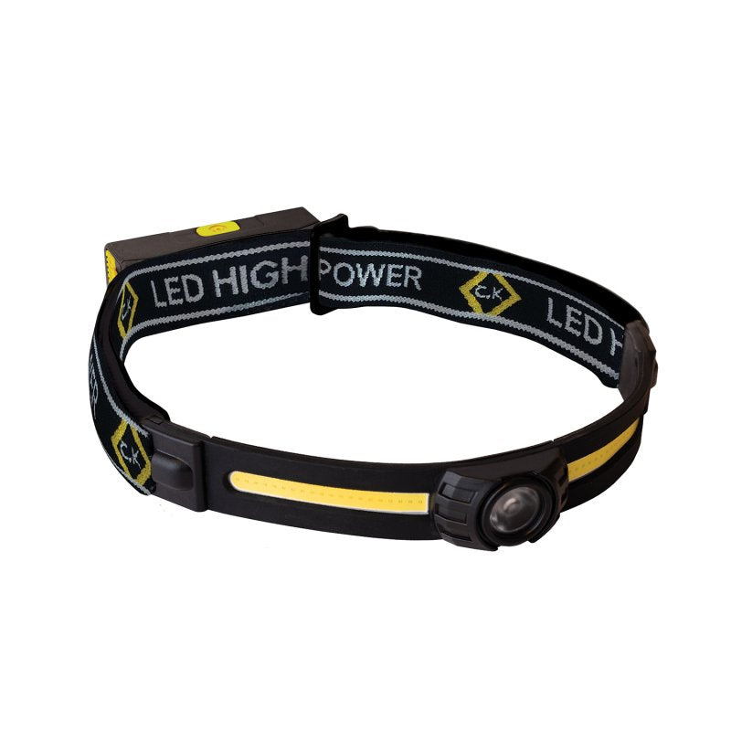 C.K Wide Field Headlight