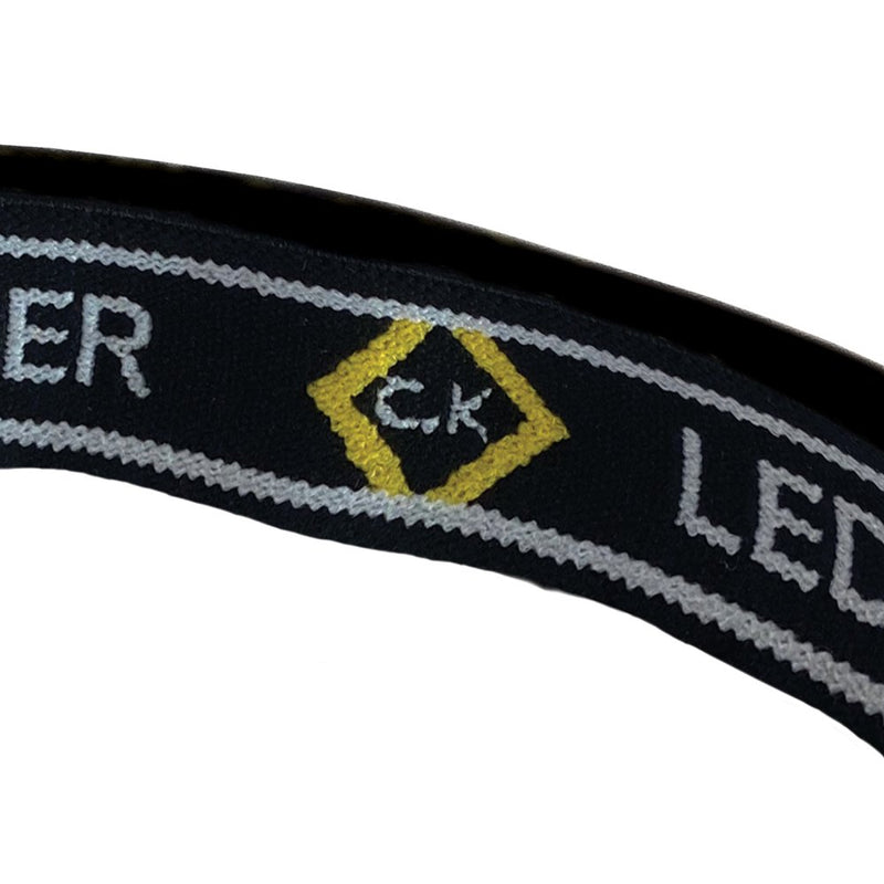 C.K Wide Field Headlight