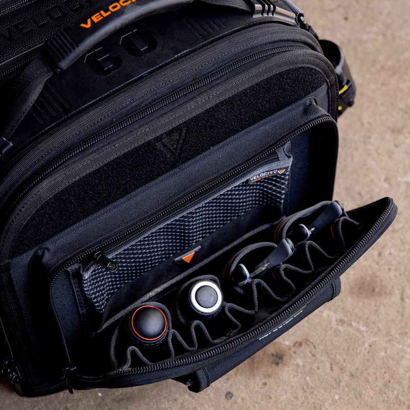 Velocity Rogue 60 Tech Case - Tool Monster