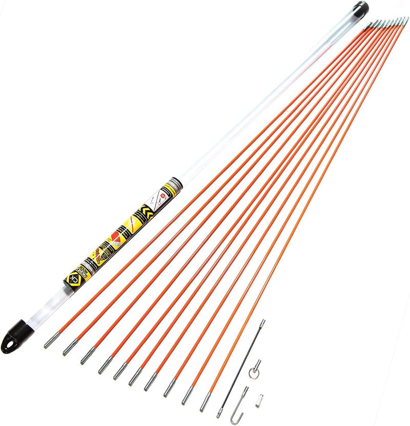 C.K Mighty Cable Rod Set 10m