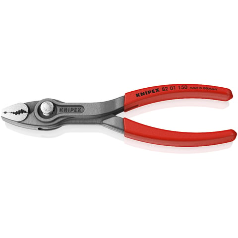 Knipex 00 19 61 V01 TwinGrip Slip Joint Pliers 3 Piece Set