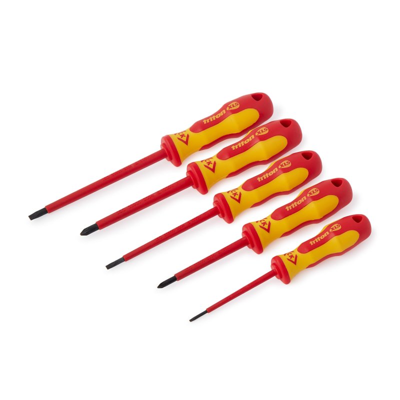 C.K Insulated Triton Set/5 - SL/PZ