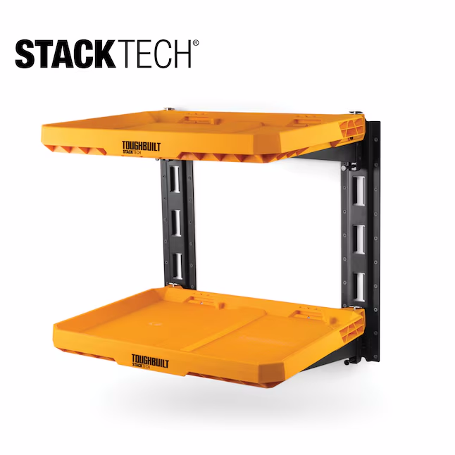 ToughBuilt StackTech 2-shelf System TB-B1S3-M-20