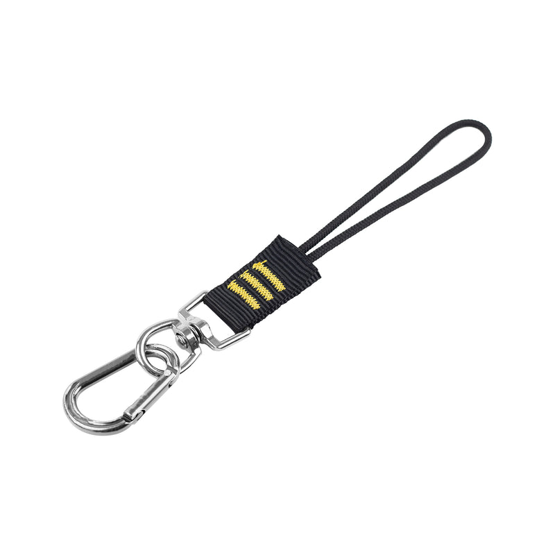 Tether Loop D Loop on swivel