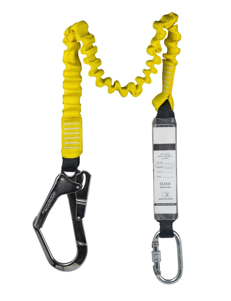 Fall Arrest Lanyard - Tool Monster