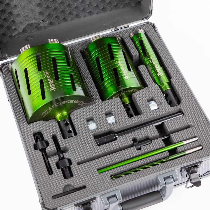 Clipacore Xpresscut Electricians Kit - Tool Monster