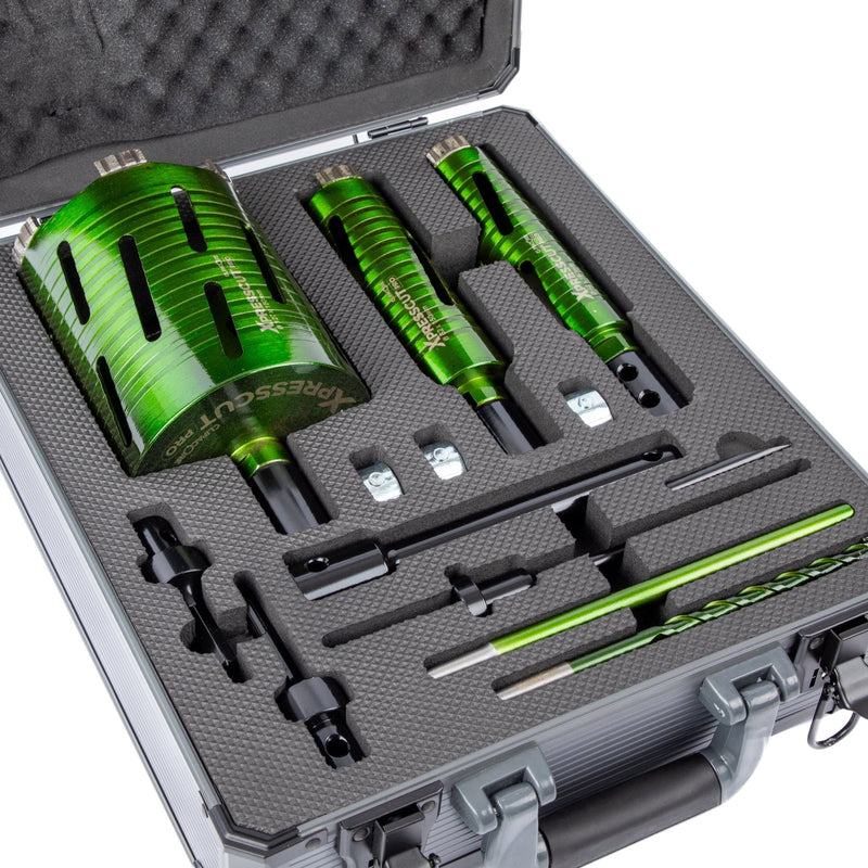 Clipacore Xpresscut Plumbers Kit - Tool Monster