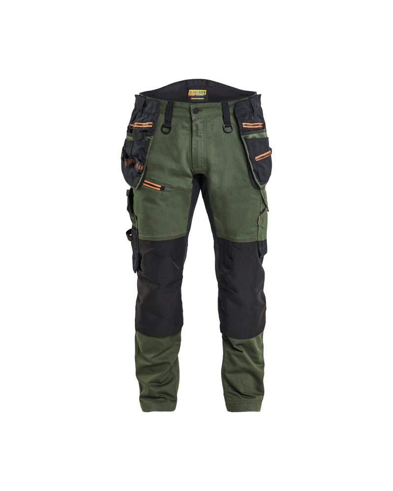 Blaklader STRIKER Craftsman Trousers with stretch 1990 - Tool Monster