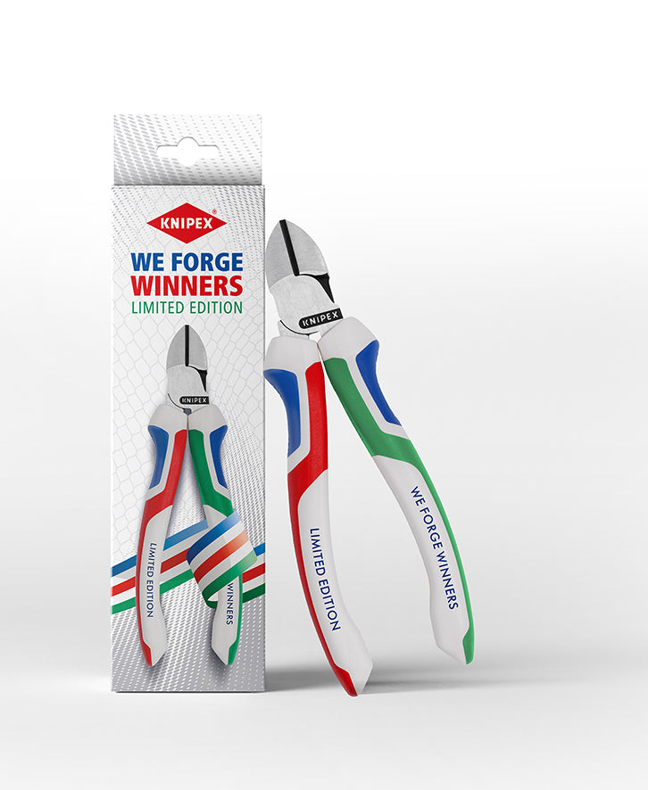 Knipex We Forge Winners Limited Edition
