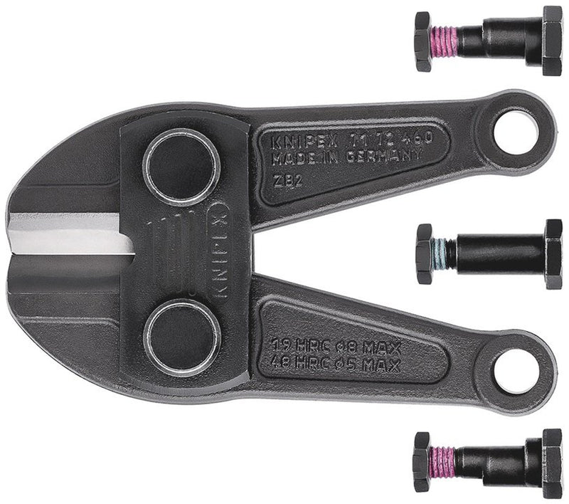 Knipex 71 79 460 Spare cutter head for 71 72 460 - Tool Monster