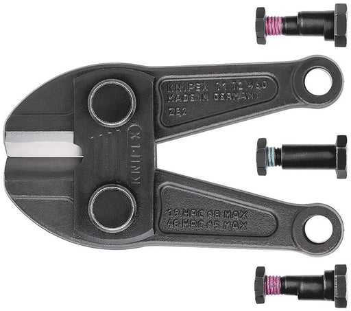 Knipex 71 79 460 Spare cutter head for 71 72 460 - Tool Monster