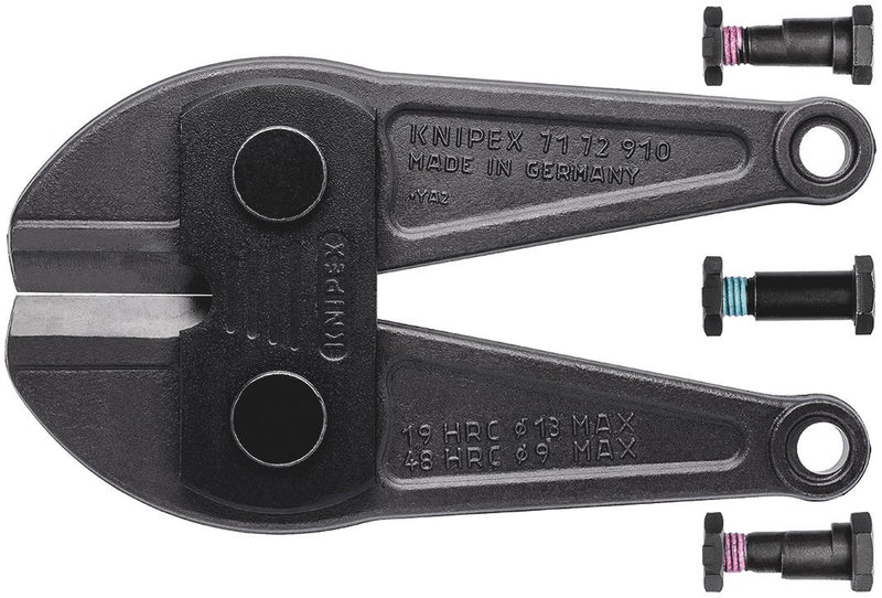 Knipex 71 79 910 Spare cutter head for 71 72 910 - Tool Monster