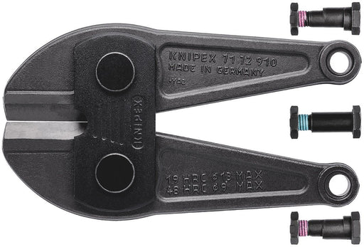 Knipex 71 79 910 Spare cutter head for 71 72 910 - Tool Monster