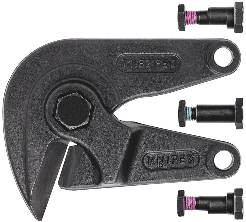 Knipex 71 89 950 Spare cutter head for 71 82 950 - Tool Monster