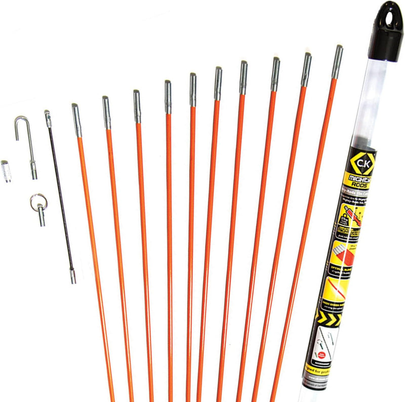 C.K Mighty Cable Rod Set 10m
