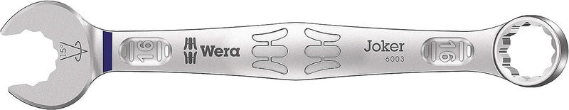 Wera 6003 Joker Ring Spanner 16mm - Tool Monster