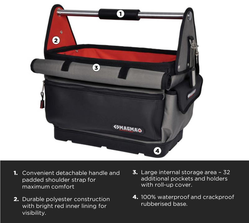 C.K Tool Tote