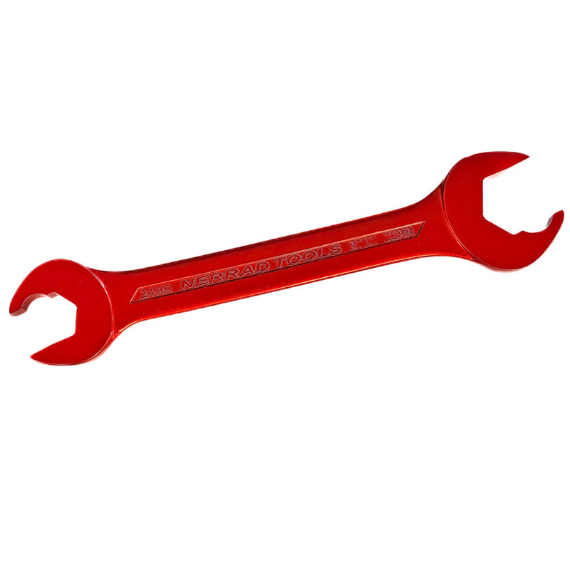 NERRAD TOOLS DOUBLE ENDED COMPRESSION NUT SPANNER