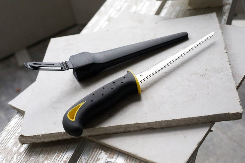 C.K Sabretooth 2-Sided Plasterboard Saw