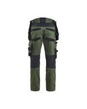 Blaklader STRIKER Craftsman Trousers with stretch 1990 - Tool Monster