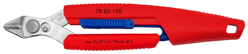 KNIPEX Slim Knips - 78 03 150