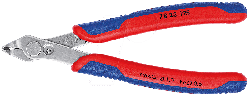 Knipex Electronic Super Knips® 125 mm - 78 23 125 - Tool Monster
