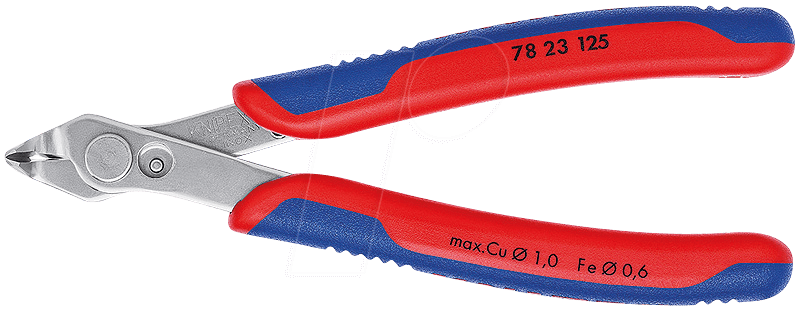 Knipex Electronic Super Knips® 125 mm - 78 23 125