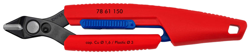 KNIPEX Slim Knips - 78 61 150