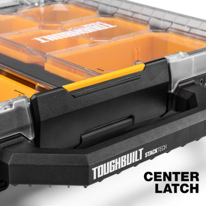 ToughBuilt StackTech Low Profile Organiser TB-B1-O-10