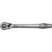 Wera 8004 A Zyklop Metal Ratchet with switch lever and 1/4" drive - Tool Monster