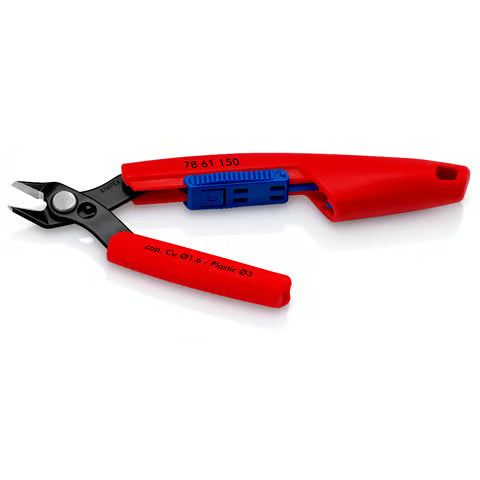 KNIPEX Slim Knips - 78 61 150