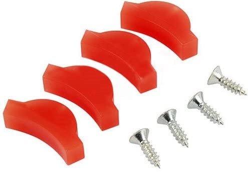KNIPEX 81 19 230 2 Pairs Of Plastic Jaws For Pliers 81 13 230