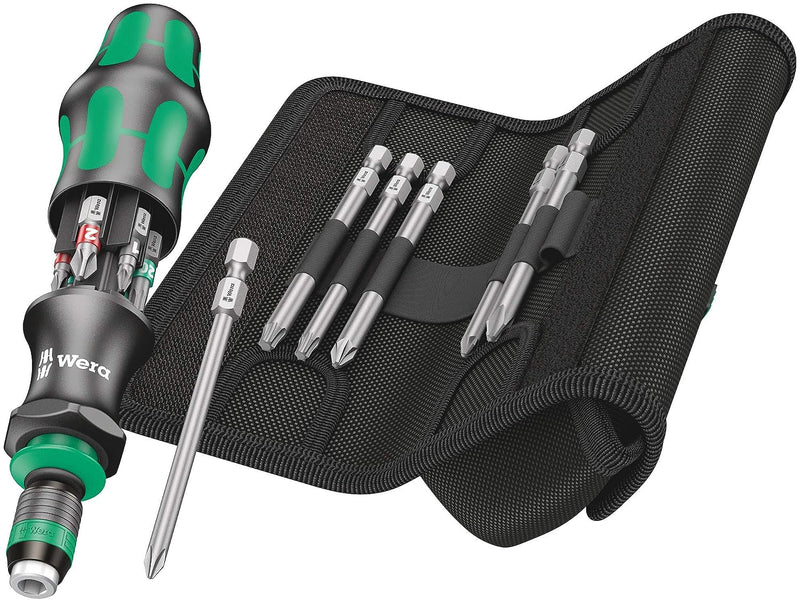 Wera Tools KRAFTFORM KOMPAKT 20 TOOL FINDER 2 (PH/PZ/TX/SL) 13PC - Tool Monster