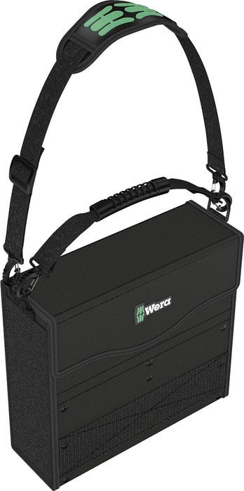 Wera Tools 2GO 2 XL TOOL CONTAINER SET, 3PC