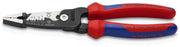 Knipex 13 72 200 ME Metric Wire Stripper With Multi - Component Grips 200mm - Tool Monster