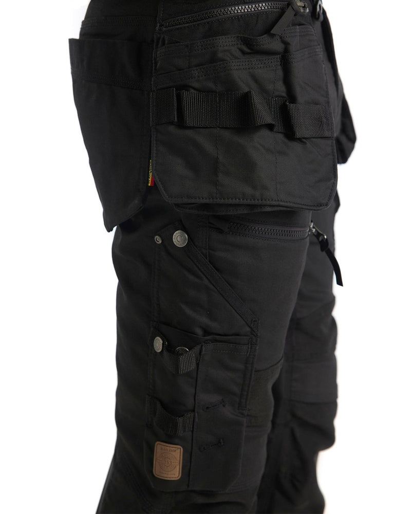 Blaklader Craftsman Trousers Stretch X1900 1998 - Tool Monster