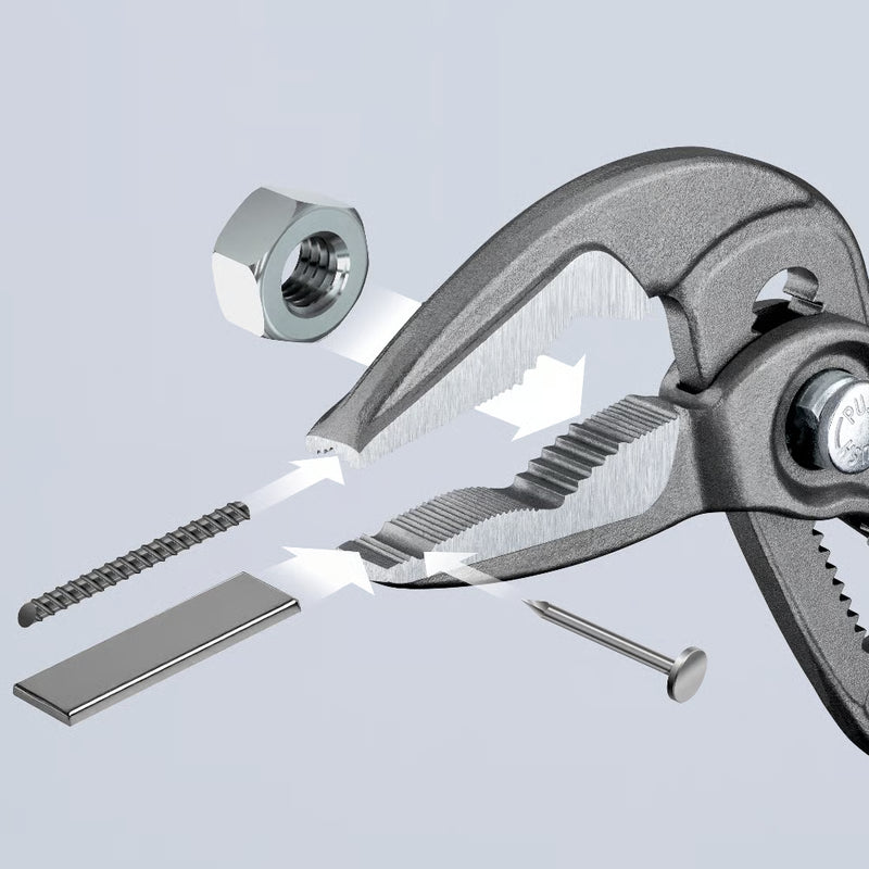 KNIPEX Cobra® ES Water Pump Pliers extra-slim - 87 51 180