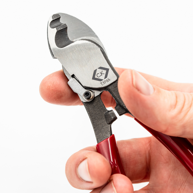 C.K Cable Cutters 160mm with Sprin