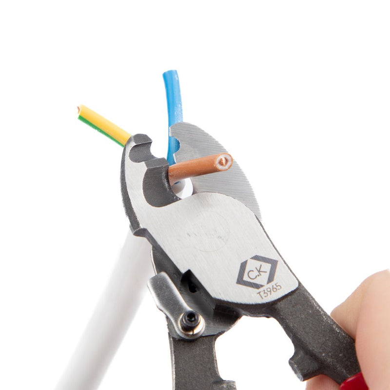 C.K Cable Cutters 160mm with Sprin